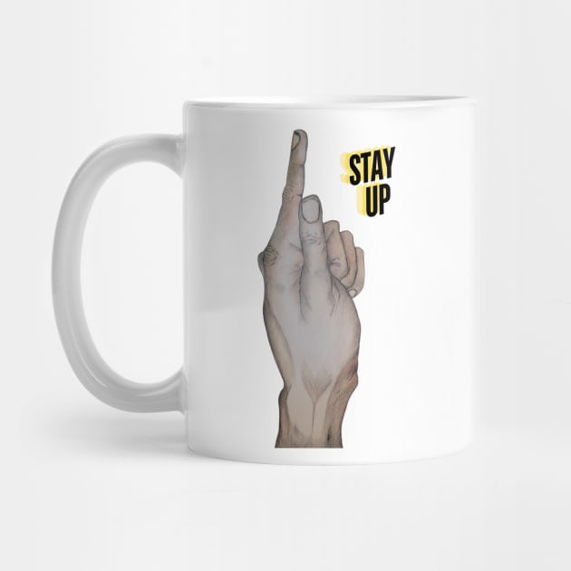 Stay Up by Drago